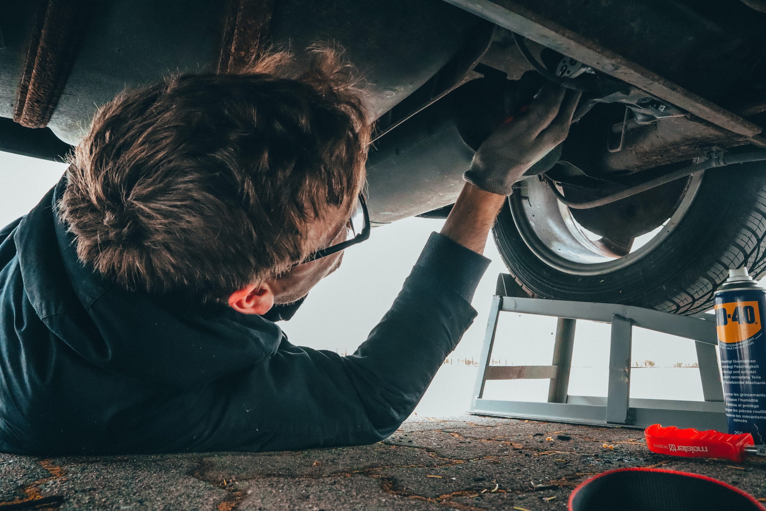 car mechanic 1